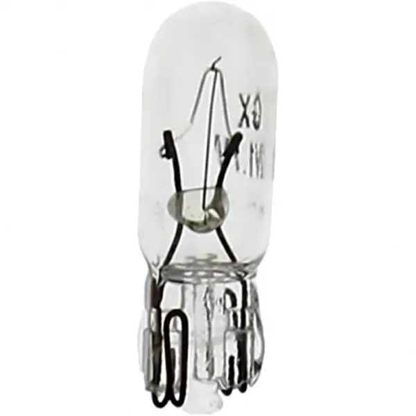 JMP Lampe 12V1.7W JMP W2.1X6.5D Inhalt 1 Stück