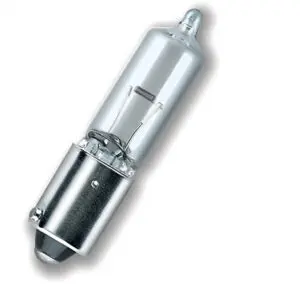 JMP Lampe 12V21W JMP BAY9S Inhalt 1 Stück