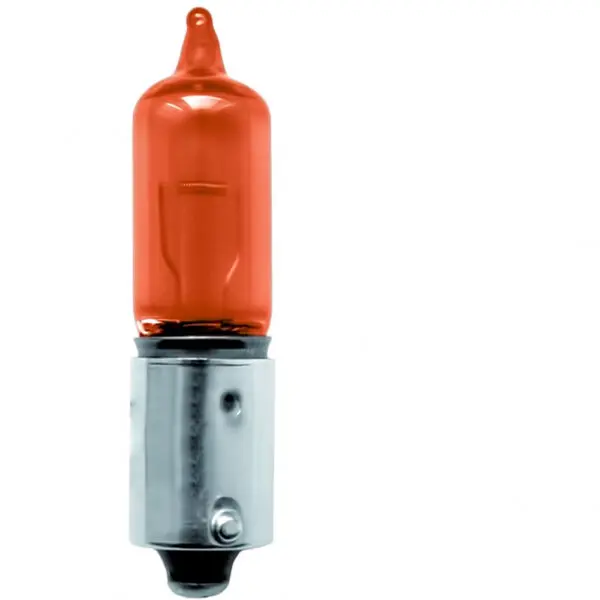 JMP Lampe 12V21W JMP BAW9S Inhalt 1 Stück gelb