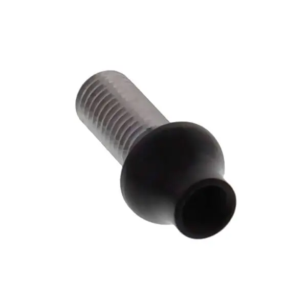 Micro 1000 starrer Befestigungsarm M8x20mm Schwarz 123852 4029265238528 Motorrad