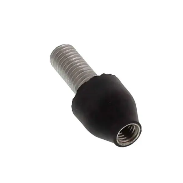 Silentgummiadapter mit M8 x 20mm Befestigungsgewinde 123620 4029265236203