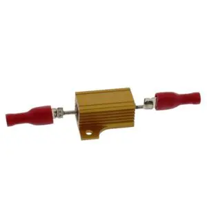 Leistungswiderstand 10 Ohm / 25 Watt 123950 4029265239501 Motorrad