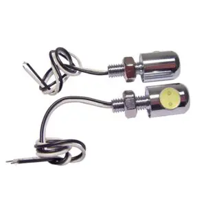 JMT Mini-LED Nummernschildbeleuchtung Kennz Bol Chrom 4043981079845