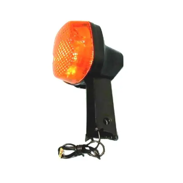 Blinker aus Kunststoff passend zu Honda CB 250 N schwarz 4043981039573 Motorrad