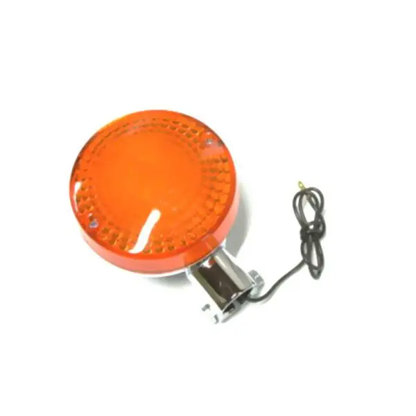JMT Blinker mit Metallgehäuse passend zu Honda CB 550 K chrom 4043981004175