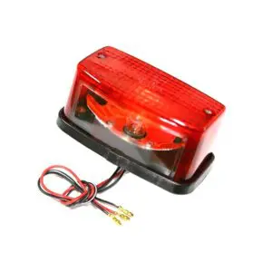 JMT Leuchte Rücklicht passend zu Honda MTX 50 S 4043981004229