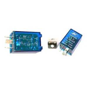 JMT Blinkrelais f. Std Ledblinker Blink Elek Led 12v 3pol 4043981004670