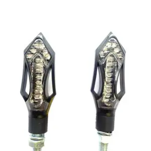 JMT Miniblinker Brems-und Rücklicht Javelin Klar 4043981087369 Motorrad