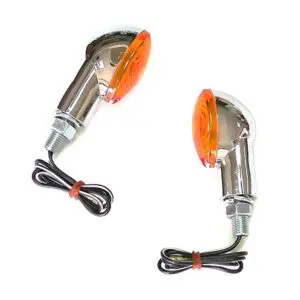 JMT Leuchte Cateye Kurz Gl Ge Geh Weiss 4043981004977 Motorrad