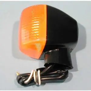 Blinker aus Kunststoff Vorn Links + Vorn Rechts passend zu Honda CB 450 S