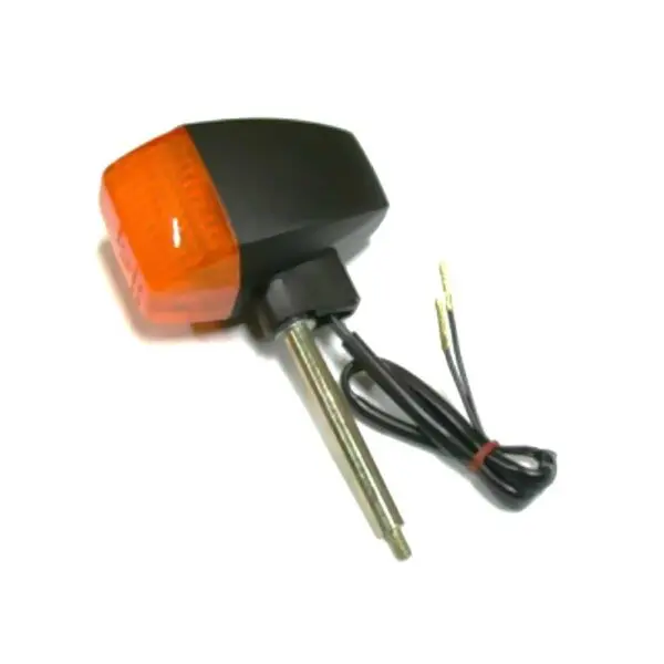 JMT Blinker aus Kunststoff f. Kawasaki ER 500 A uvm. schwarz 4043981005134