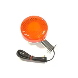 JMT Blinker mit Metallgehäuse f. Yamaha SR 500 SP uvm. chrom 4043981039641