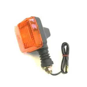 JMT Blinker aus Kunststoff f. Yamaha DT 125 R schwarz 4043981005226 Motorrad