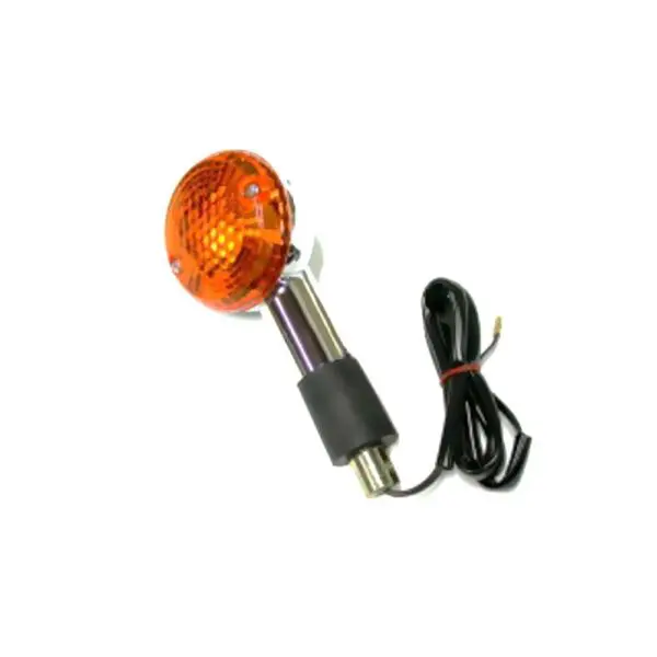 JMT Blinker aus Kunststoff f. Suzuki GSF 400 chrom 4043981005554 Motorrad