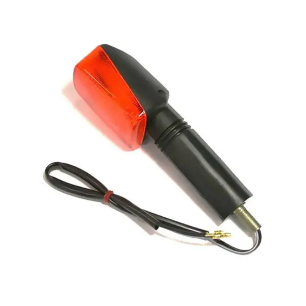 JMT Blinker aus Kunststoff f. Suzuki DR 125 SE schwarz 4043981005790 Motorrad