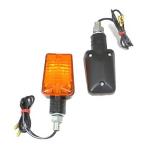 JMT Leuchte Kurz Gl Ge Geh Schwarz 4043981005837 Motorrad
