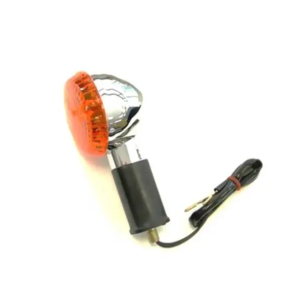 JMT Blinker aus Kunststoff f. Kawasaki VN-15 1500 C chrom 4043981039580 Motorrad