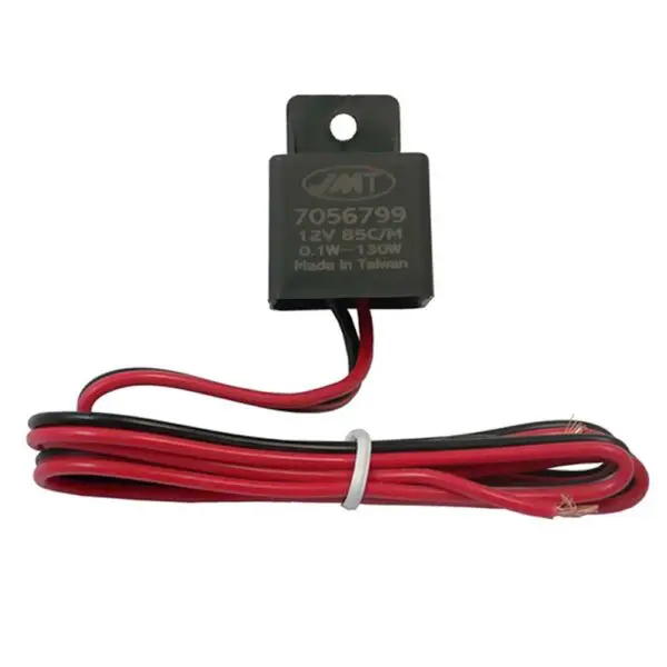 JMT Blinkrelais Elek Led Suzuki. Uni 4043981005851