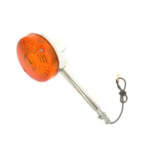 JMT Blinkerarm Metallausführung f. Suzuki GN 125 4043981039481 Motorrad