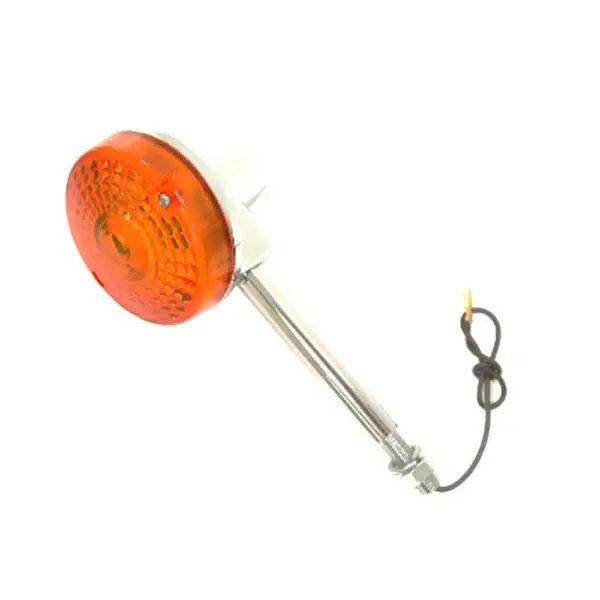 JMT Blinkerarm Metallausführung f. Suzuki GN 125 4043981039481 Motorrad