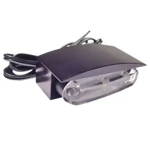 JMT Mini-LED Nummernschildbeleuchtung Kennz Led Alu 4043981060591