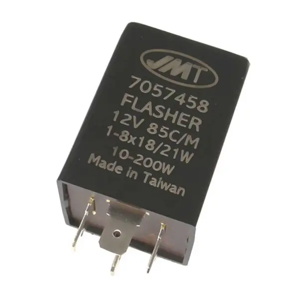 JMT Blinkrelais Blink Elek 12v 4pin 4043981066654