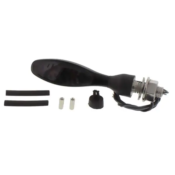 Blinker Micro 1000 Dark Schwarz 142100 4029265421005 Motorrad