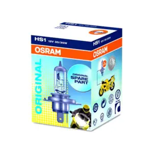 Osram Lampe HS1 12V 35/35 Watt PX43T f. Generic XOR 50 4050300439969