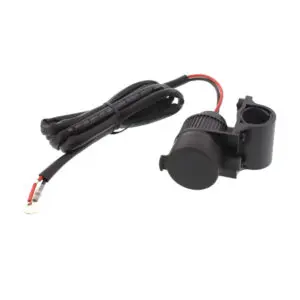 Motorrad USB Doppelsteckdose M+S 50227 4024951502273
