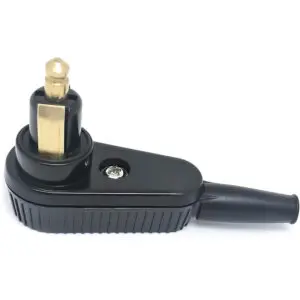 Motorrad Winkelstecker Wasserdicht