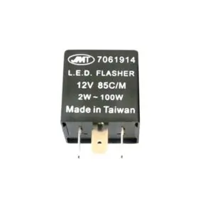 JMT Blinkrelais f. Standard LED Blinker 12V 3Pol 4043981047196