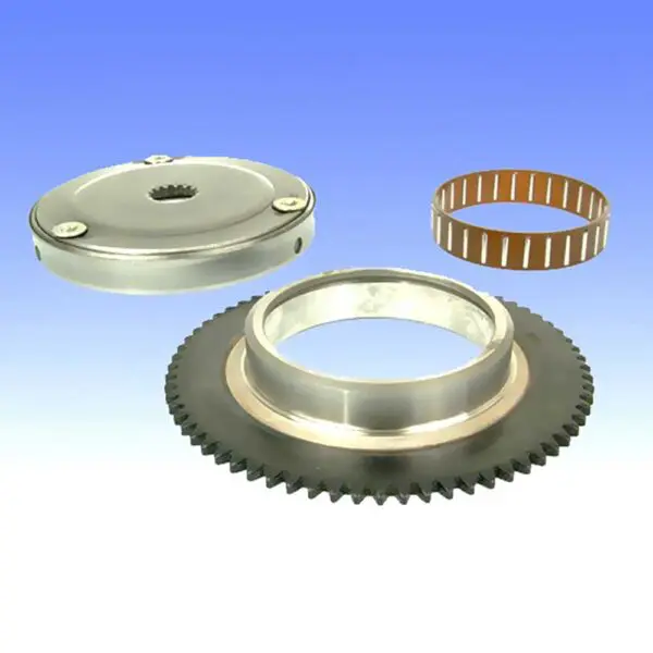 Anlasserfreilauf + Starterzahnkranz - CPI 16mm Adly/Herchee Air Tec 1 50 AC uvm.