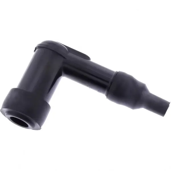 NGK Zündkerzenstecker LB01FF NGK schwarz