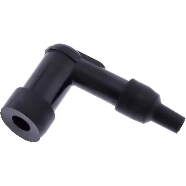 NGK Zündkerzenstecker LD10F NGK schwarz
