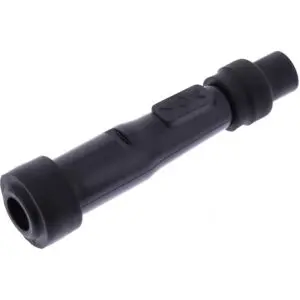 NGK Zündkerzenstecker SB10F NGK schwarz