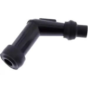 NGK Zündkerzenstecker VB10F NGK schwarz