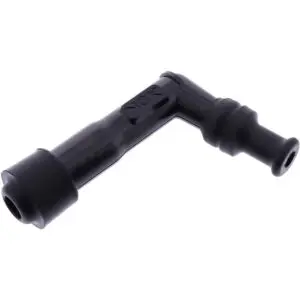 NGK Zündkerzenstecker XZ05F NGK schwarz