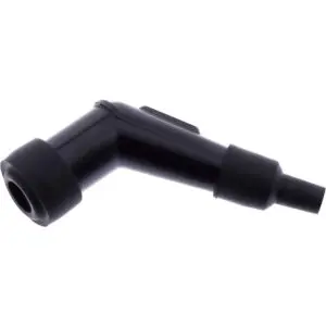 NGK Zündkerzenstecker YB01F NGK schwarz