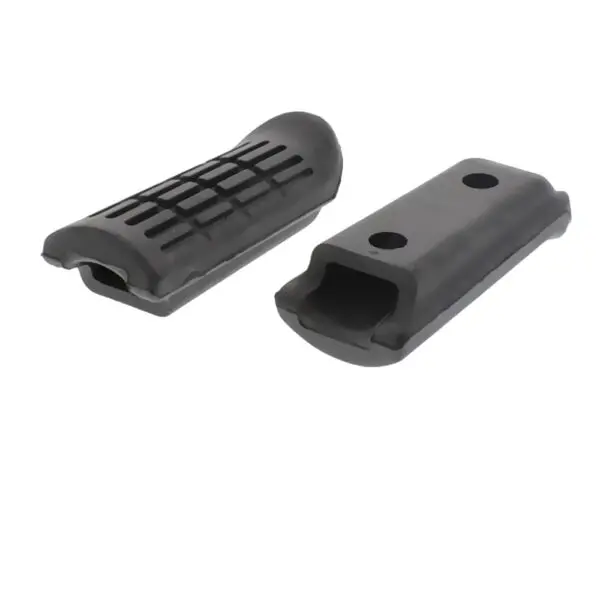 Tourmax Fussrastengummis passend zu Honda CBR 600 F H PC19 PC19-3000002 P 710011
