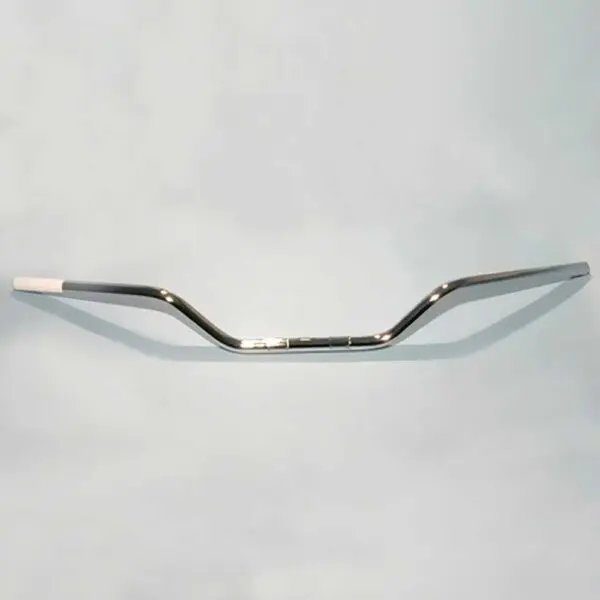 Fehling Chopper-, Cruiser- und Tourenlenker 22mm CCT Stahl/Chrom 7202 4043981077