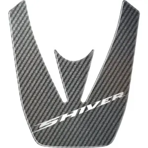 Motorrad Gabelbrückenprotektor Carbon carbon PPS-APRILIA-SHIVER 4043981169041
