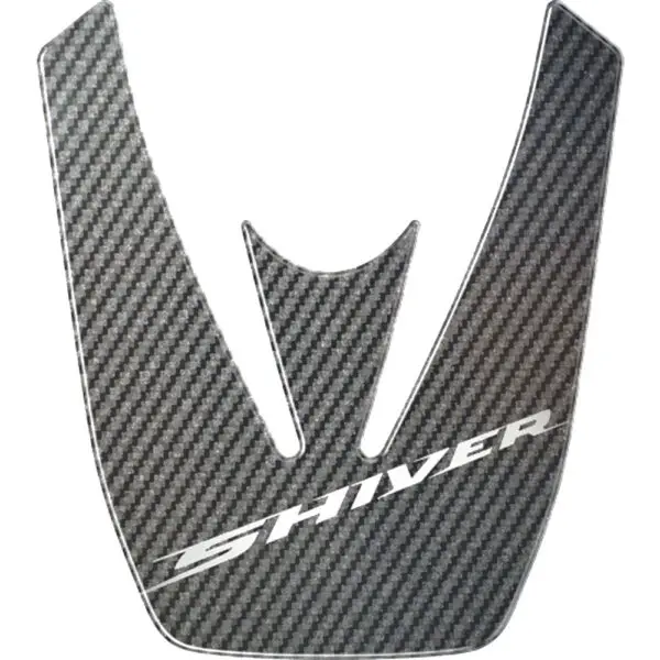Motorrad Gabelbrückenprotektor Carbon carbon PPS-APRILIA-SHIVER 4043981169041