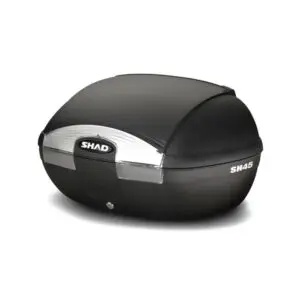 Shad Topcase 45L SH45 M Trägerplatte schwarz D0B45100 8430358507302