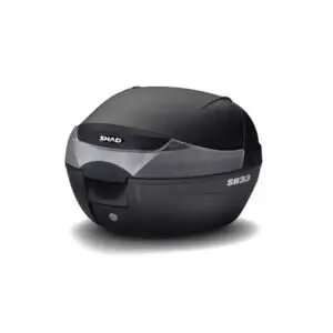 Shad Topcase 33L SH33 M Trägerplatte schwarz D0B33200 8430358612105