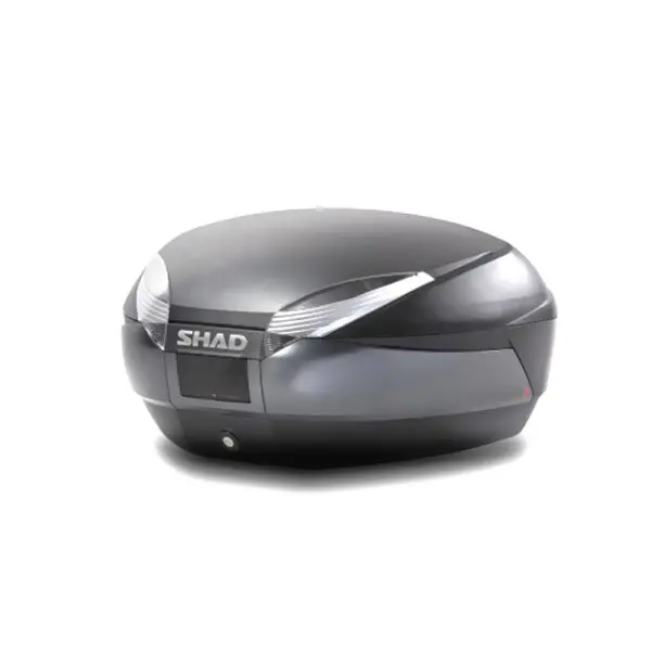 Shad Topcase 48L SH48 M Trägerplatte schwarz D0B48100 8430358505216