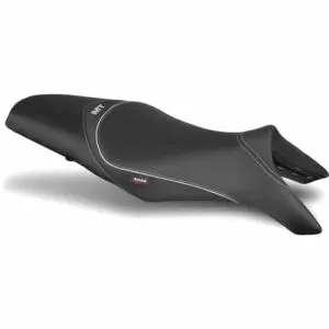 Shad Sitzbank verbesserte Ergonomie schwarz