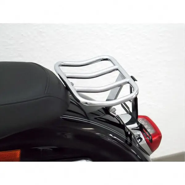 Fehling Gepäckträger hinten passend zu Harley Davidson XL 1200 C S chrom