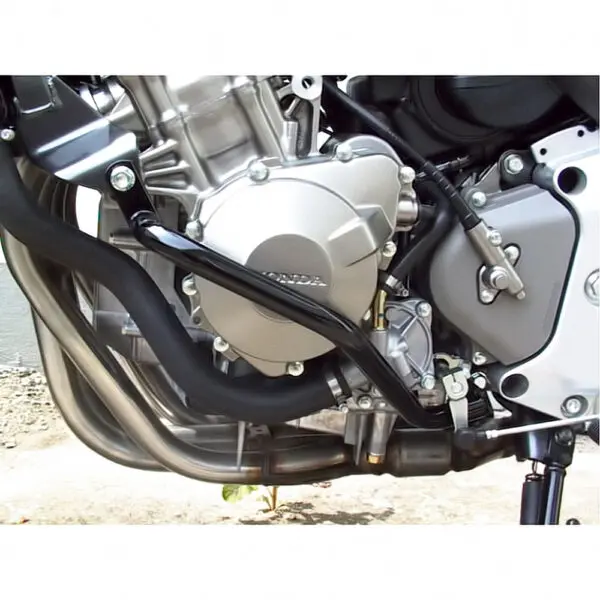 Fehling Schutzbügel vorne passend zu Honda CB 600 F Hornet 2 PC3 schwarz