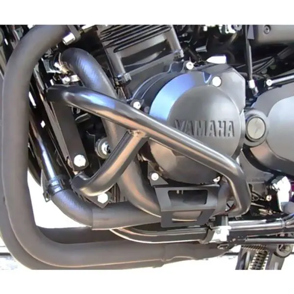 Fehling Sturzbügel Körbchen Vorn Yamaha FZS 600 H sz 7490 4043981077926