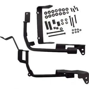 Shad Seitenkofferträger für 3P System passend zu Honda VFR 1200 X Crosstoure 843